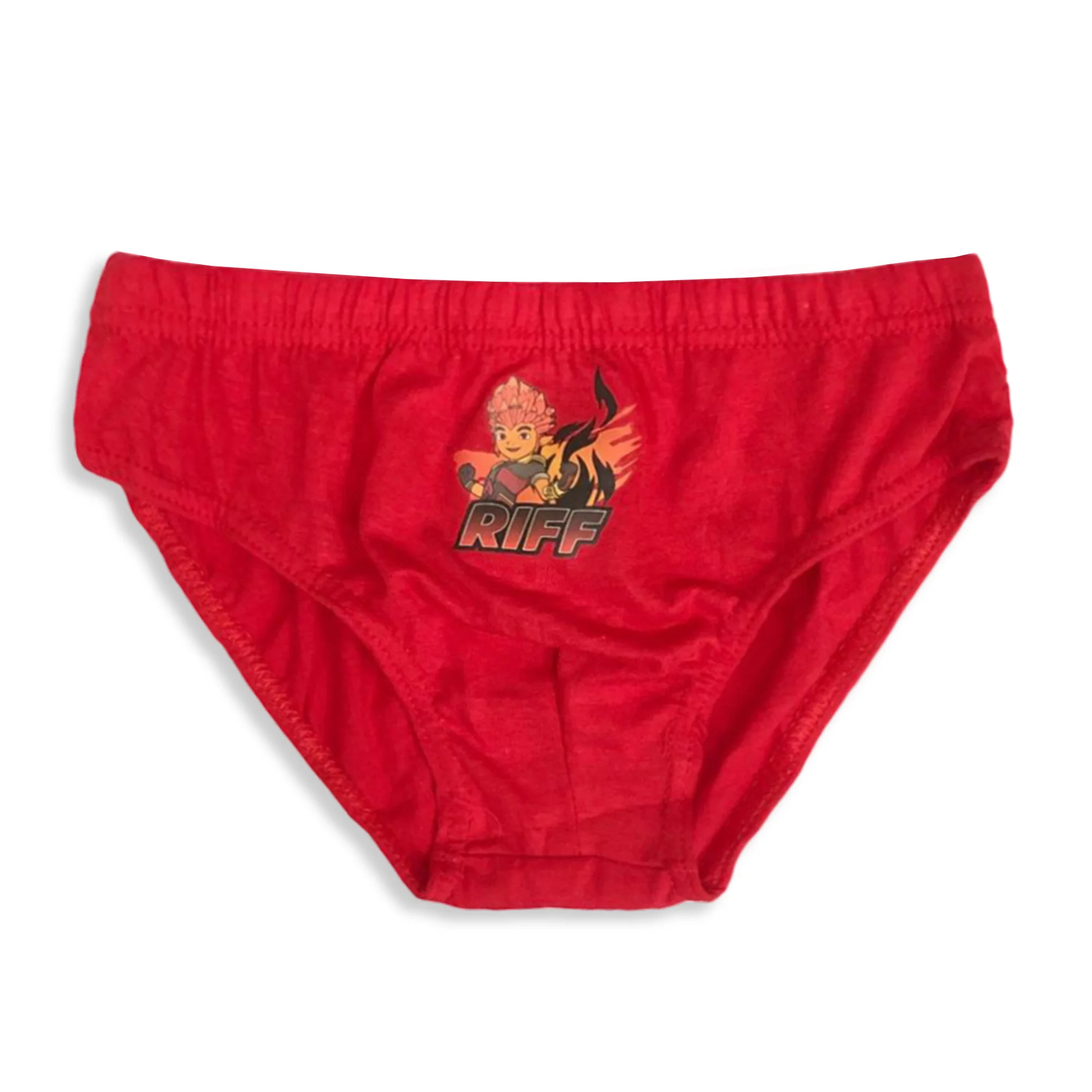 Slip 3 pezzi ufficiale Gormiti bambino shorties mutandine intimo 3154 - immagine 4