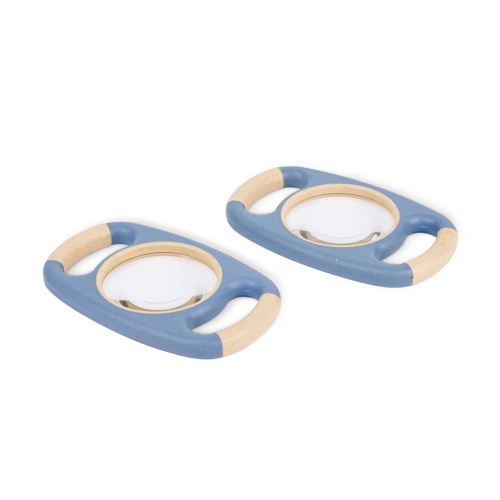 Guidecraft All-Weather Two-Handed Magnifier – 2er-Set Poly+ Forschungs-Lupen - immagine 3